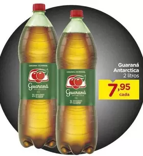 Oferta de Guaraná Antarctica -  - por R$7,95 em Carrefour