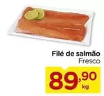 Oferta de De   - Filé De Salmão por R$89,9 em Carrefour