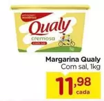 Oferta de Qualy - Margarina por R$11,98 em Carrefour