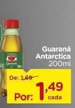 Oferta de Guaraná Antarctica -  - por R$1,49 em Carrefour