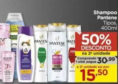 Oferta de Pantene - Shampoo por R$30,99 em Carrefour