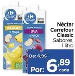 Oferta de Carrefour - Néctar Classic por R$6,89 em Carrefour