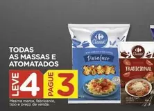 Oferta de Classic - Todas As Massas E Atomatados em Carrefour