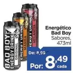 Oferta de Energy - Energético por R$8,49 em Carrefour