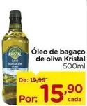 Oferta de De   - Óleo De Bagaço De Oliva por R$15,9 em Carrefour