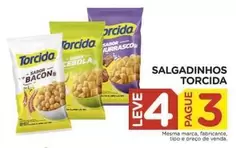 Oferta de Torcida - Salgadinhos em Carrefour