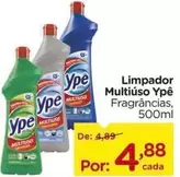 Oferta de Ypê - Limpador Multiúso por R$4,88 em Carrefour