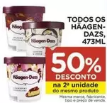 Oferta de Häagen Dazs - Todos Os em Carrefour