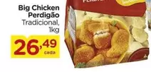 Oferta de Perdigão - Big Chicken por R$26,49 em Carrefour