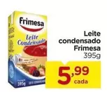 Oferta de Frimesa - Leite Condensado por R$5,99 em Carrefour