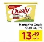 Oferta de Qualy - Margarina por R$13,49 em Carrefour