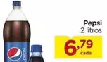 Oferta de Pepsi - por R$6,79 em Carrefour