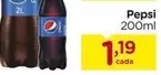 Oferta de Pepsi - por R$1,19 em Carrefour