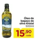 Oferta de De   - Óleo De Bagaço De Oliva por R$15,9 em Carrefour