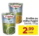 Oferta de Fugini - Ervilha Ou Milho por R$2,99 em Carrefour