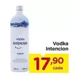 Oferta de Intencion - Vodka por R$17,9 em Carrefour