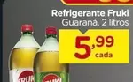 Oferta de Fruki - Refrigerante por R$5,99 em Carrefour