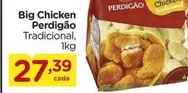 Oferta de Perdigão - Big Chicken por R$27,39 em Carrefour