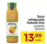 Oferta de Natural one - Suco Refrigerado por R$13,99 em Carrefour