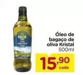 Oferta de De   - Óleo De Bagaço De Oliva por R$15,9 em Carrefour