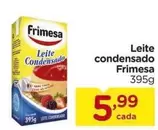 Oferta de Frimesa - Leite Condensado por R$5,99 em Carrefour