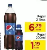 Oferta de Nr - Pepsi por R$6,79 em Carrefour