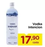 Oferta de Intencion - Vodka por R$17,9 em Carrefour