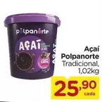 Oferta de Açaí por R$25,9 em Carrefour