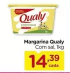 Oferta de Qualy - Margarina por R$14,39 em Carrefour