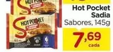 Oferta de Sadia - Hot Pocket por R$7,69 em Carrefour