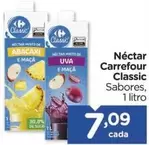 Oferta de Carrefour - Néctar Classic por R$7,09 em Carrefour