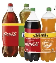 Oferta de Coca-Cola - Leve Mais Pague Menos em Carrefour