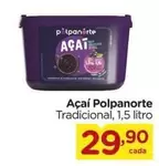 Oferta de Tradicional - Açaí por R$29,9 em Carrefour