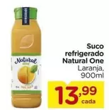 Oferta de Natural one - Suco Refrigerado por R$13,99 em Carrefour