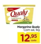 Oferta de Qualy - Margarina por R$12,95 em Carrefour