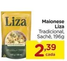 Oferta de Liza - Maionese por R$2,39 em Carrefour