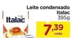 Oferta de Italac - Leite Condensado por R$7,39 em Carrefour