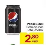 Oferta de Pepsi - Black por R$2,8 em Carrefour