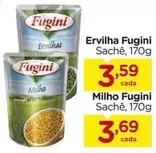 Oferta de Fugini - Ervilha por R$3,59 em Carrefour