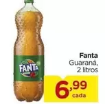 Oferta de Fanta - Guaraná por R$6,99 em Carrefour