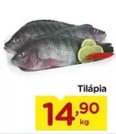 Oferta de Tilápia por R$14,9 em Carrefour