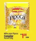 Oferta de Pacote - Milho Para Pipoca por R$1 em Super Muffato