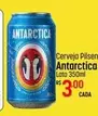 Oferta de Antarctica - Cerveja Pilsen por R$3 em Super Muffato