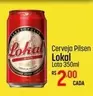 Oferta de Lokal - Cerveja Pilsen por R$2 em Super Muffato