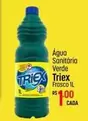 Oferta de Triex - Água Sanitária Verde por R$1 em Super Muffato