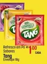 Oferta de Tang - Refresco Em Po por R$1 em Super Muffato