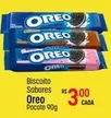 Oferta de Sabores - Biscoito Sabores por R$3 em Super Muffato