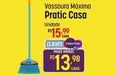 Oferta de Casa - Vassoura Máxima Pratic por R$15,99 em Super Muffato