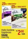 Oferta de Glade - Pedra Sanitaria Fragrâncias por R$2 em Super Muffato