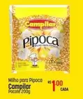 Oferta de Pacote - Milho Para Pipoca por R$1 em Super Muffato